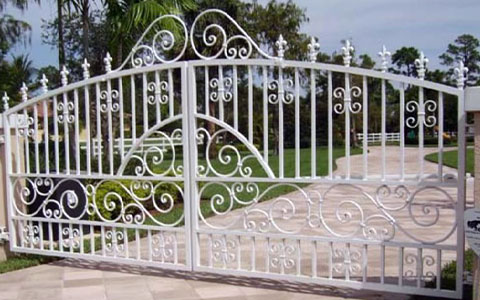 Gate Repair